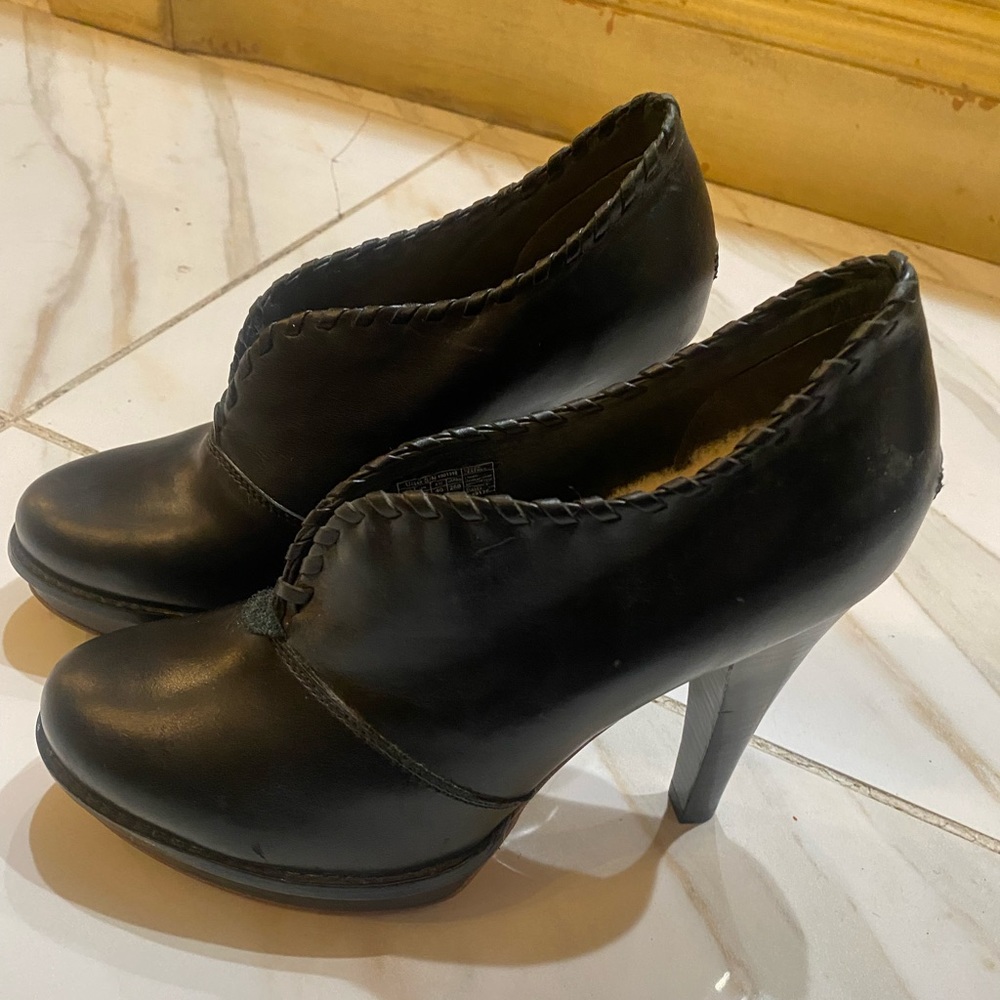 UGG High heels-Stylish and Comfy